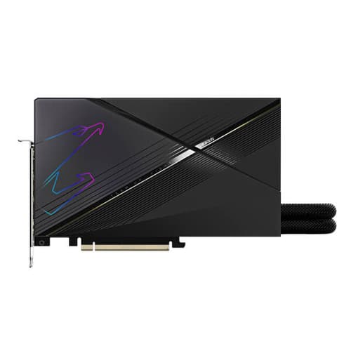 Gigabyte Aorus RTX 4080 Xtreme Waterforce 16GB Graphics Card with 360mm AIO ARGB Cooler